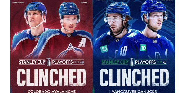 Utmärkta ishockeylag kommer att blomma ut i NHL-slutspelet Utmärkta ishockeylag kommer att blomma ut i NHL-slutspelet